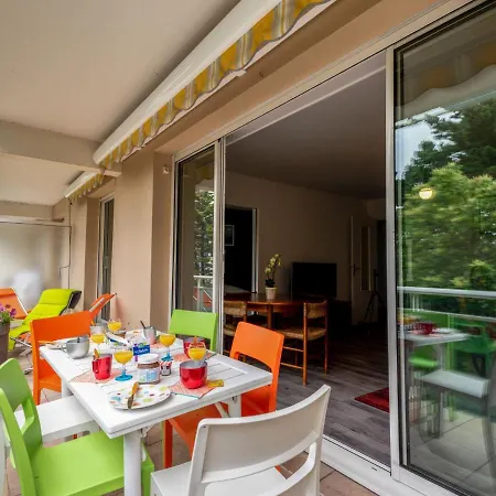 Port An Dro-4 By Interhome Apartment Carnac