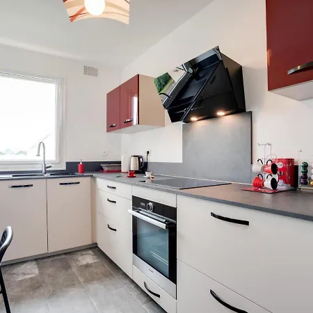 Apartment Port An Dro-4 By Interhome