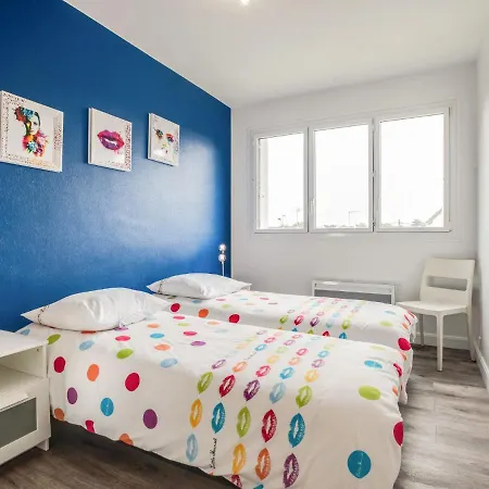 Apartment Port An Dro-4 By Interhome Carnac