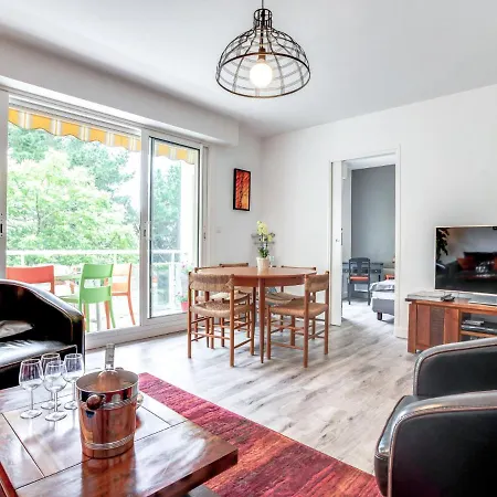 Apartment Port An Dro-4 By Interhome *